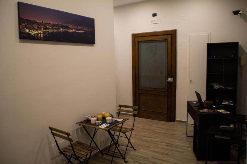 Interno 10 Cavour - Lobi