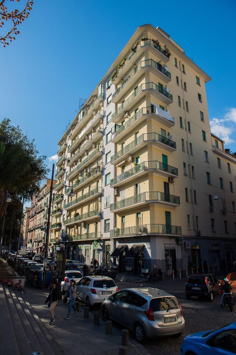 Interno 10 Cavour - Genel