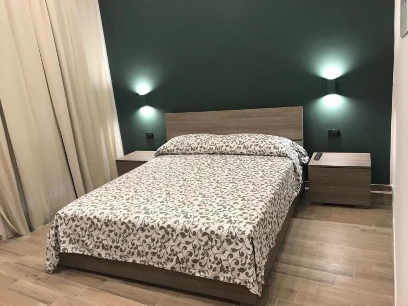 Interno 10 Cavour - Oda