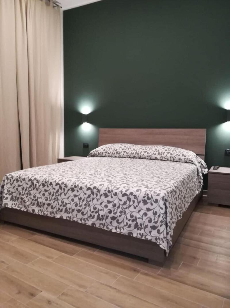 Interno 10 Cavour - Oda