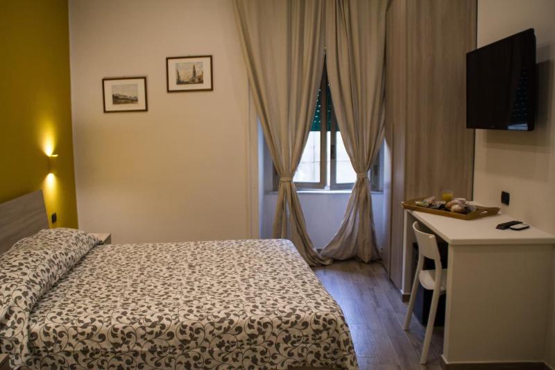 Interno 10 Cavour - Oda