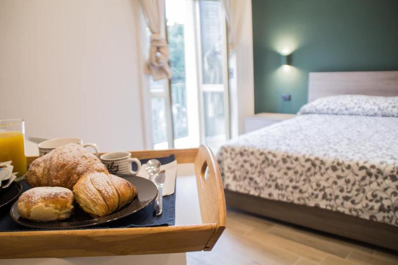 Interno 10 Cavour - Oda