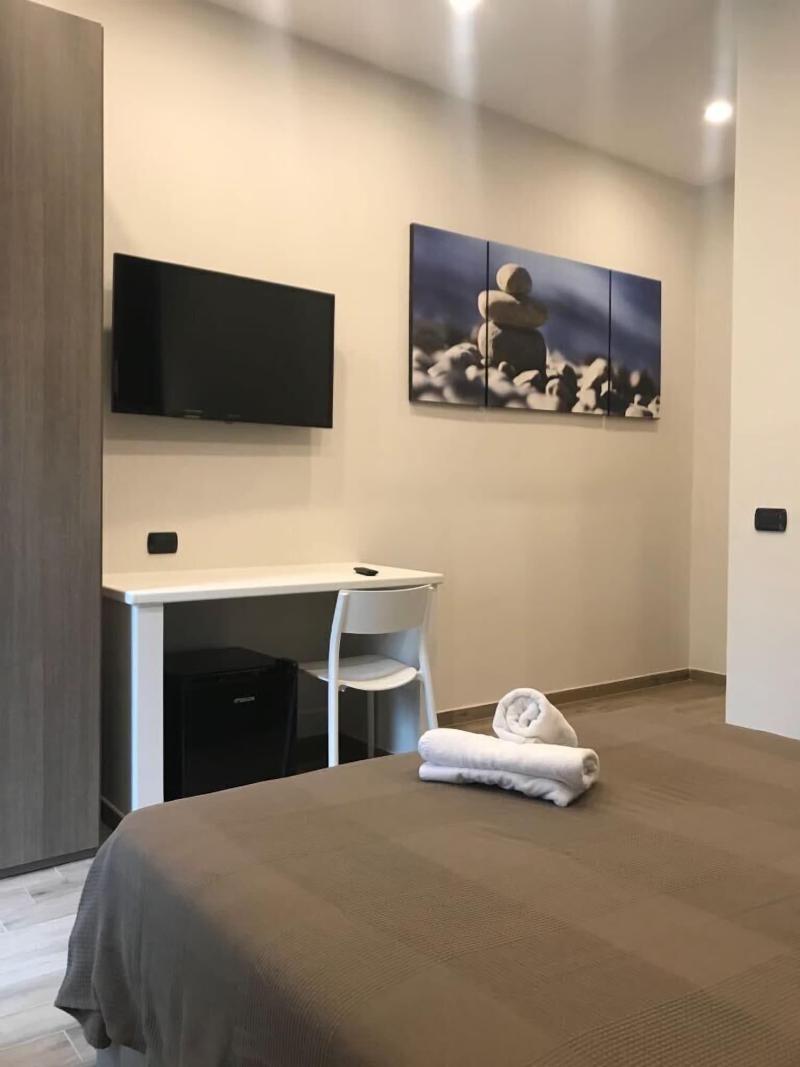 Interno 10 Cavour - Oda