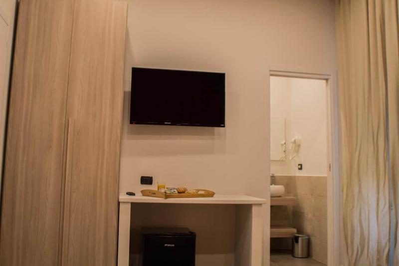 Interno 10 Cavour - Oda
