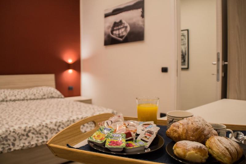 Interno 10 Cavour - Oda