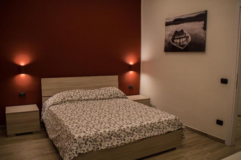 Interno 10 Cavour - Oda