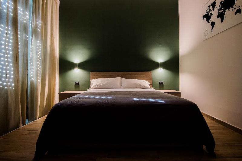 Interno 10 Cavour - Oda