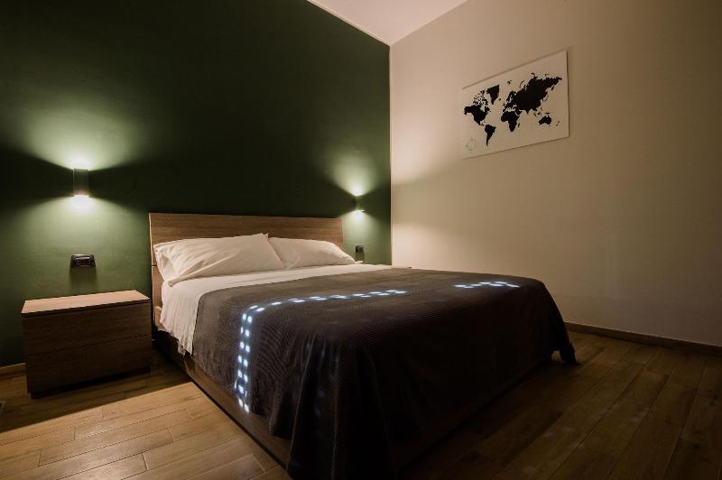Interno 10 Cavour - Oda