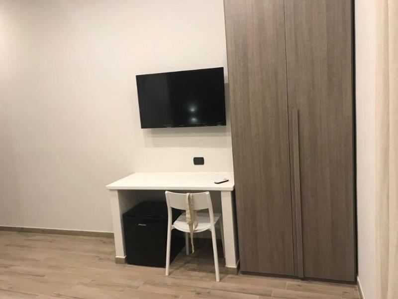 Interno 10 Cavour - Oda