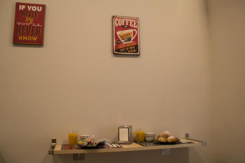Interno 10 Cavour - Restoran