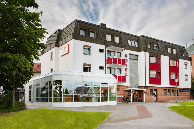Montana Hotel Na Rnberg West - Genel