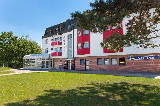 Montana Hotel Na Rnberg West fotoÄŸrafÄ±