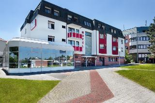 Montana Hotel Na Rnberg West fotoÄŸrafÄ±