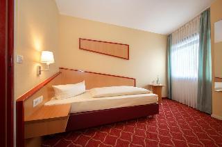 Montana Hotel Na Rnberg West fotoÄŸrafÄ±