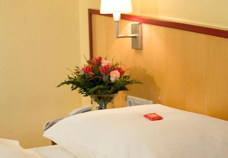 Montana Hotel Na Rnberg West - Oda