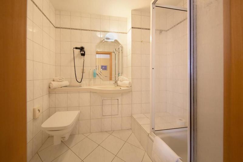 Montana Hotel Na Rnberg West - Oda