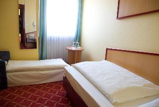 Montana Hotel Na Rnberg West fotoÄŸrafÄ±