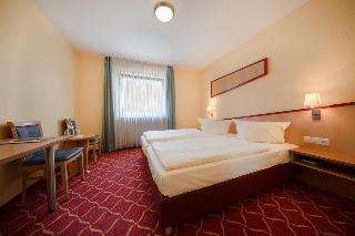 Montana Hotel Na Rnberg West fotoÄŸrafÄ±
