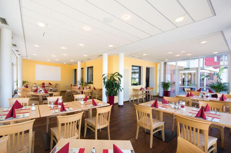 Montana Hotel Na Rnberg West - Restoran