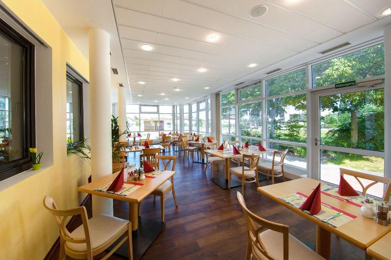 Montana Hotel Na Rnberg West - Restoran