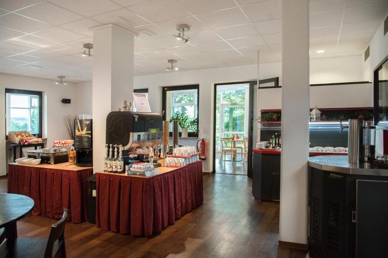 Montana Hotel Na Rnberg West - Restoran