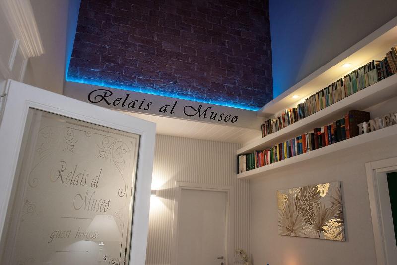Relais Al Museo - Genel