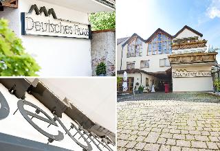 Hotel Deutsches Haus otel fotoğrafı