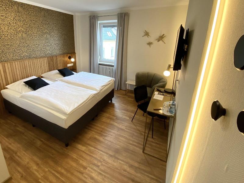 Hotel Deutsches Haus - Oda