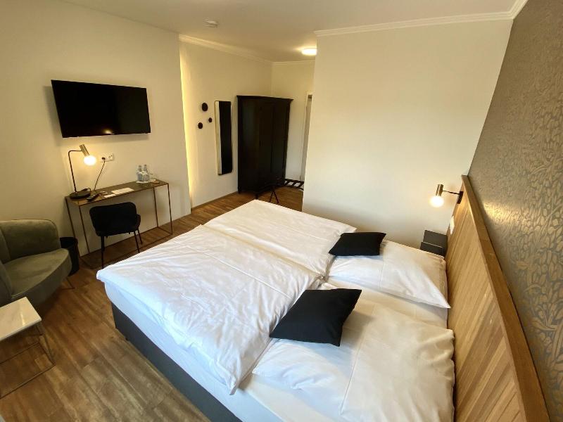 Hotel Deutsches Haus - Oda