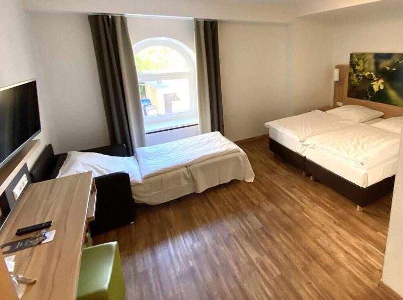 Hotel Deutsches Haus - Oda