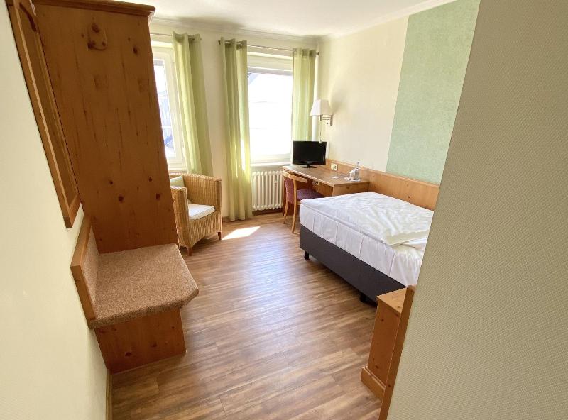 Hotel Deutsches Haus - Oda