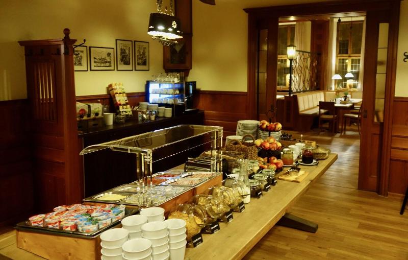 Hotel Deutsches Haus - Restoran