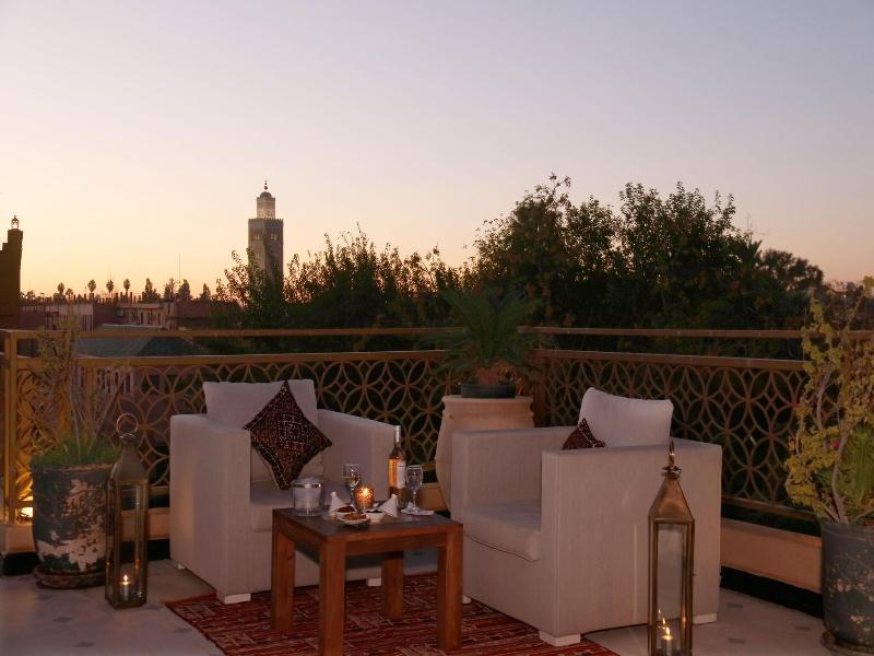 Riad Faraj - Lobi