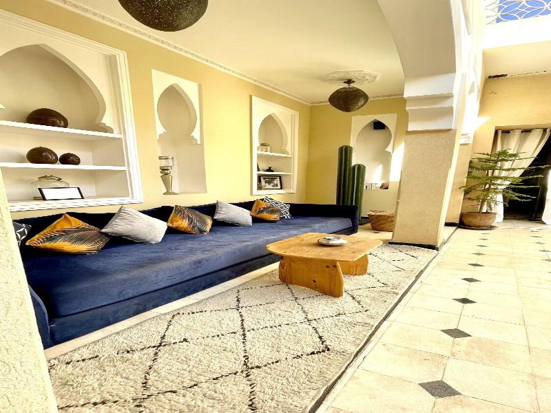 Riad Faraj - Lobi