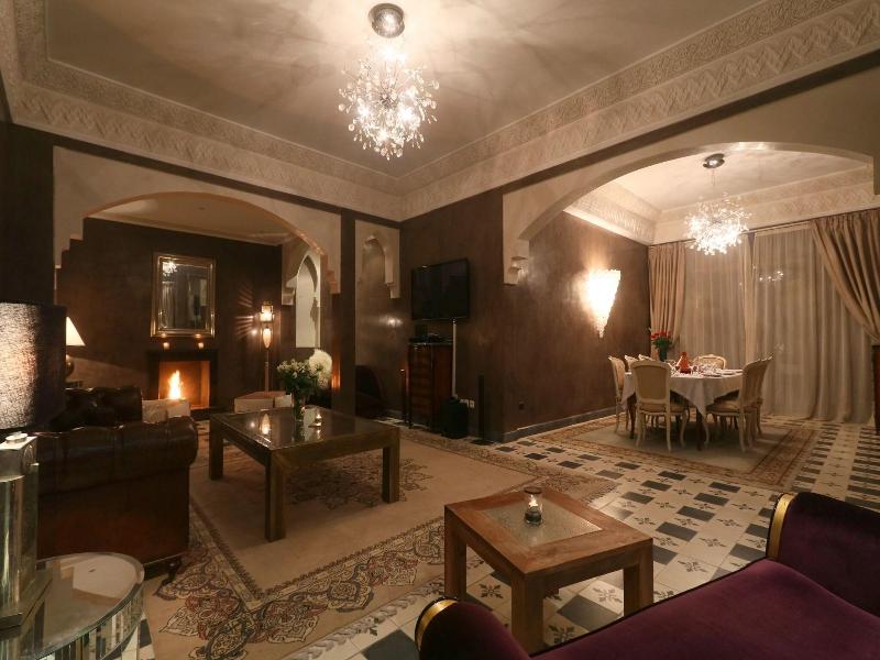 Riad Faraj - Lobi