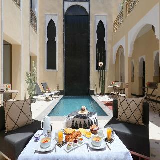Riad Faraj otel fotoğrafı