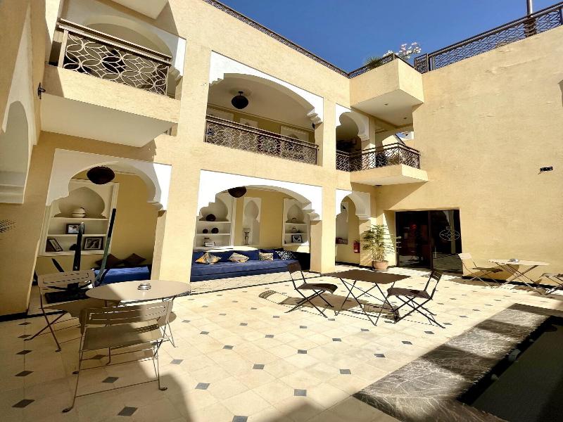 Riad Faraj - Genel