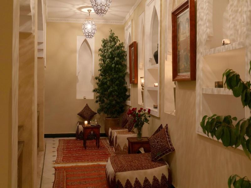 Riad Faraj - Genel