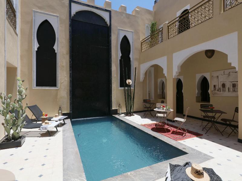 Riad Faraj - Havuz