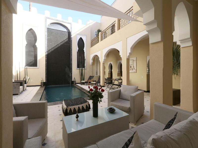 Riad Faraj - Havuz