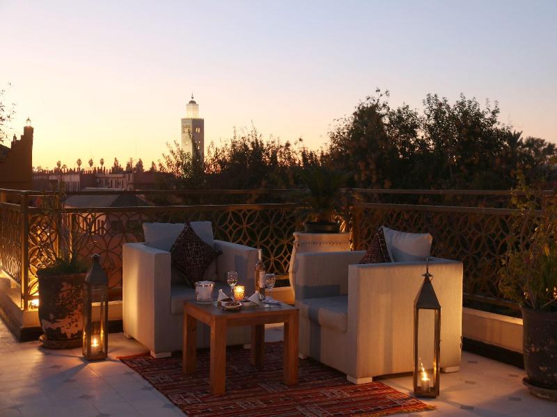 Riad Faraj - Restoran