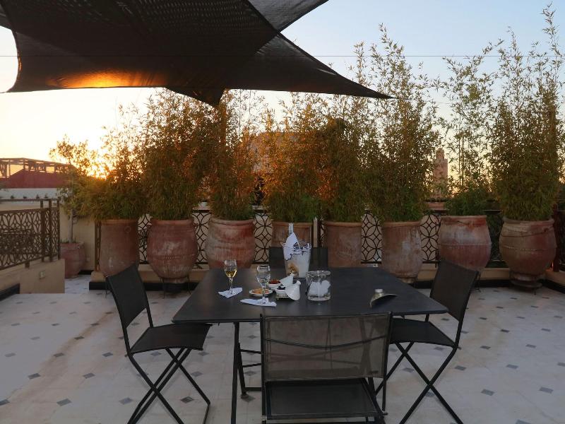 Riad Faraj - Restoran