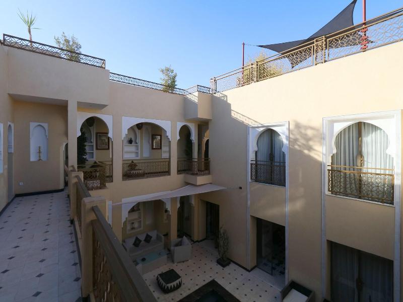Riad Faraj - Teras