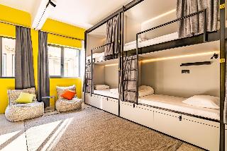 Athens Hub Hostel