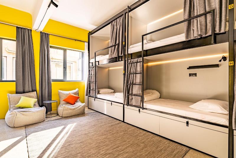 Athens Hub Hostel - Genel