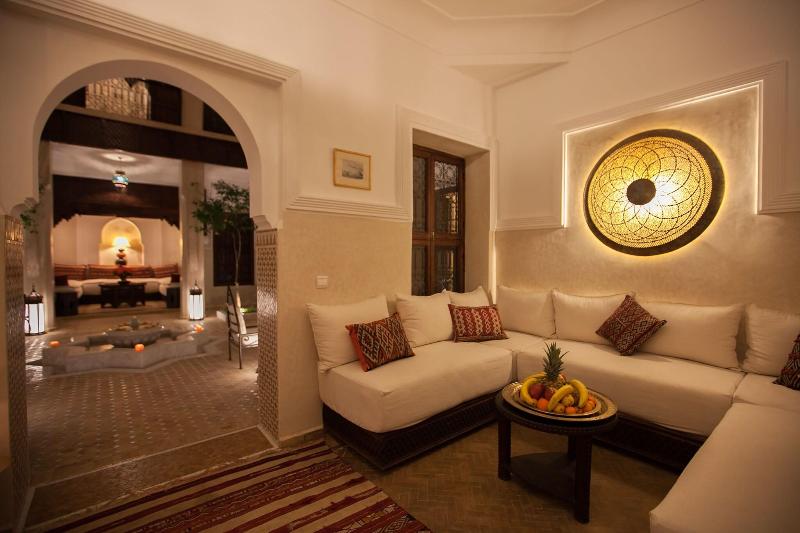 Riad Le Clos Des Arts - Lobi