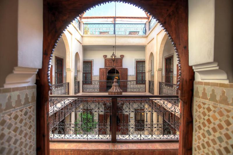 Riad Le Clos Des Arts - Lobi