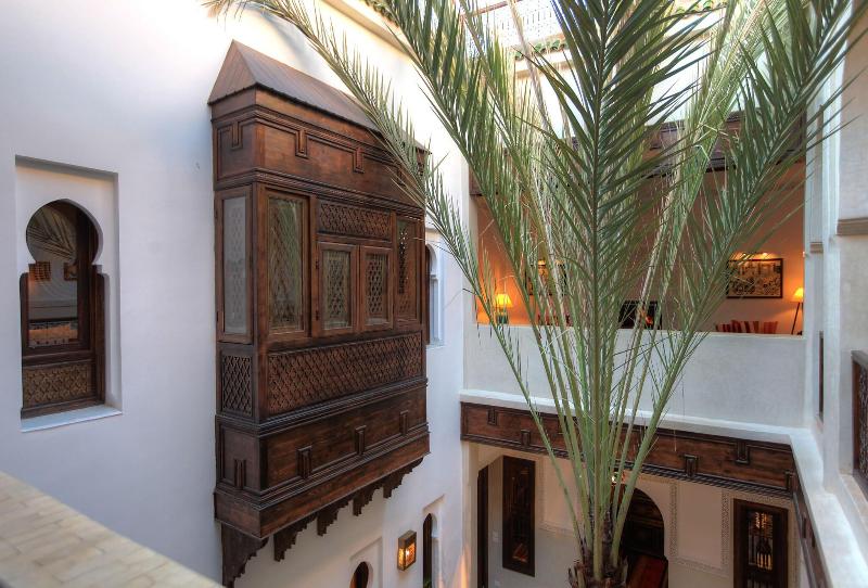 Riad Le Clos Des Arts - Lobi
