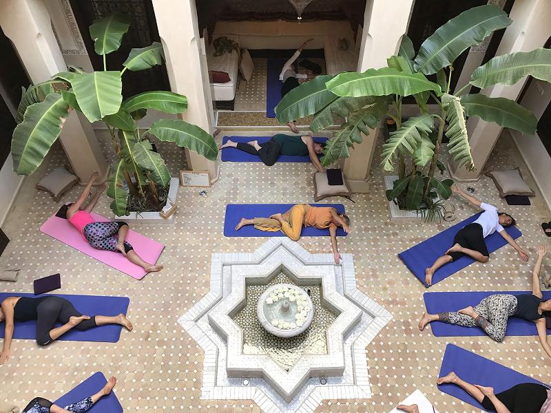 Riad Le Clos Des Arts - Aktivite