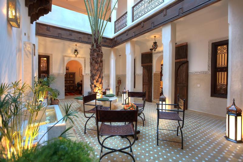 Riad Le Clos Des Arts - Genel